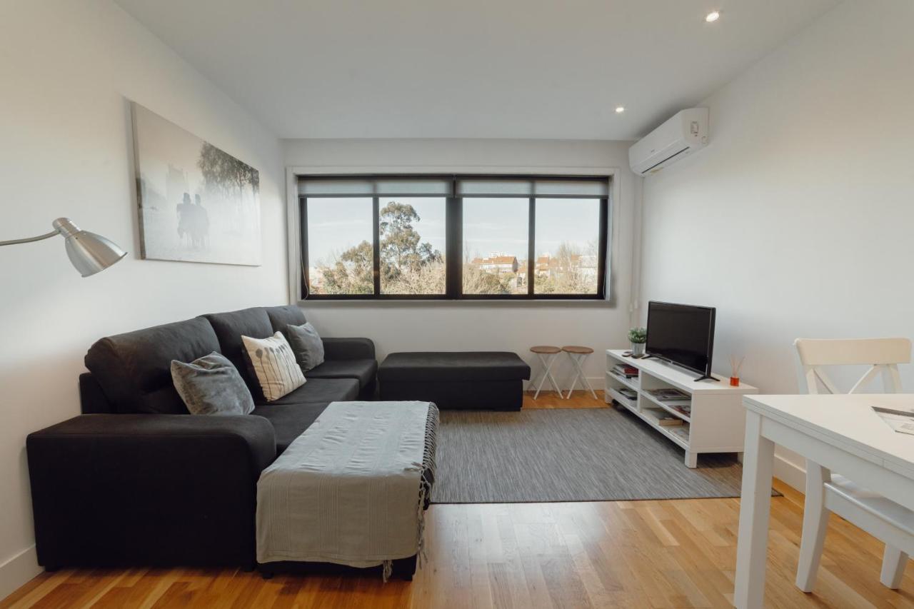 Downtown Stylish Apartment With Garage By Vacationy Porto Exterior photo