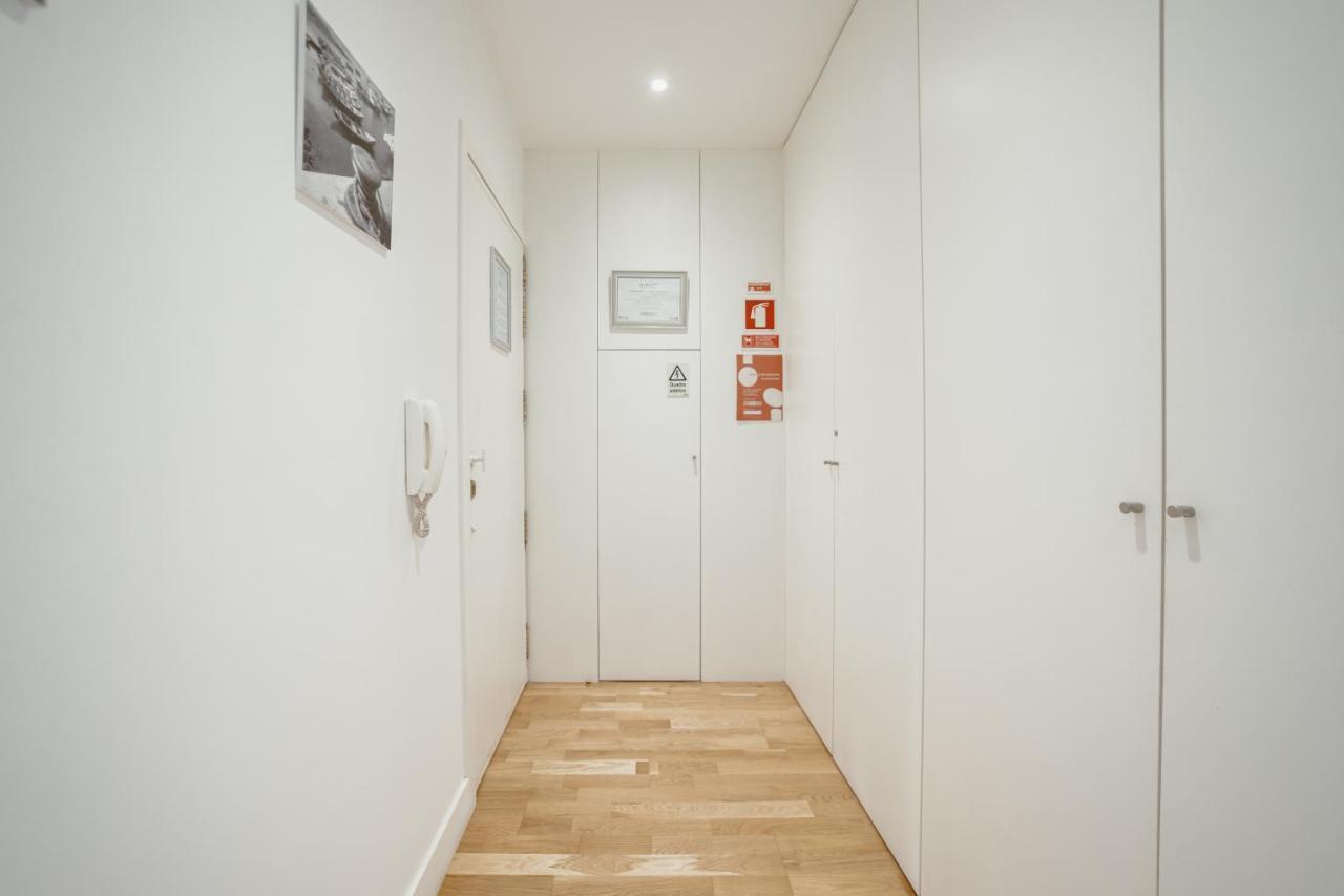 Downtown Stylish Apartment With Garage By Vacationy Porto Exterior photo