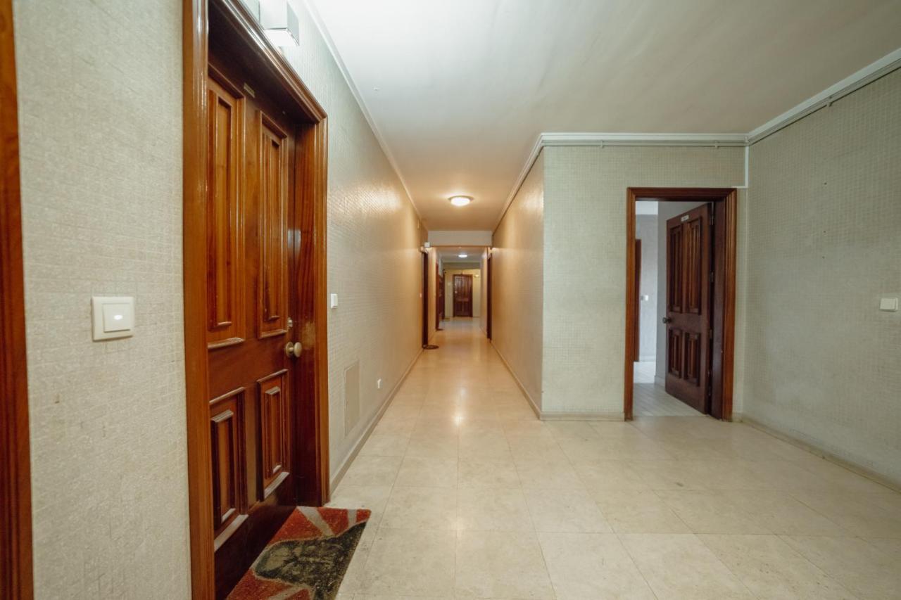 Downtown Stylish Apartment With Garage By Vacationy Porto Exterior photo